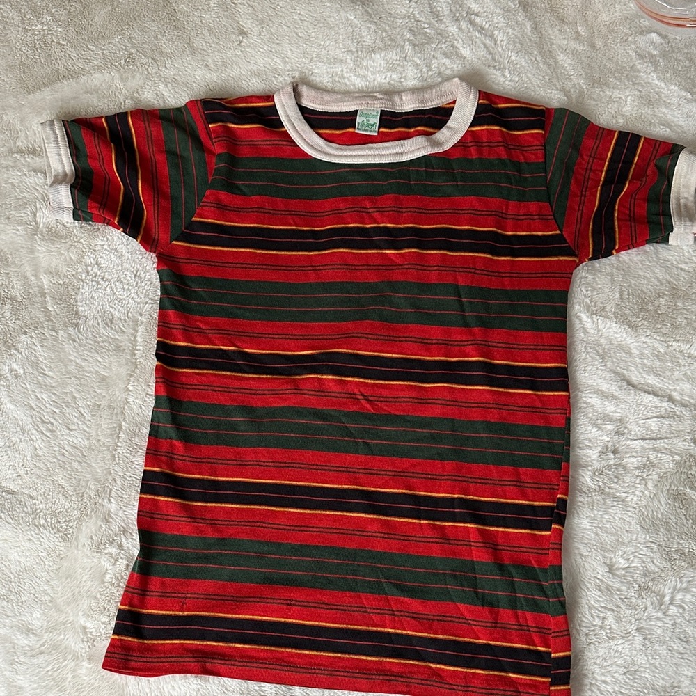 Vintage 1970s Camptown Boy’s Tshirt